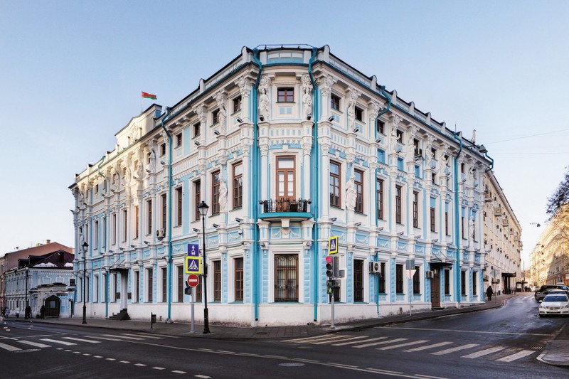 Фото к экскурсии Москва, Moscow, Mosca: столица с акцентом