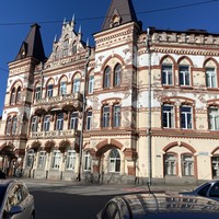 Фото отзыва 3: экскурсия "Магия старухи Лоухи и тайны Выборга"
