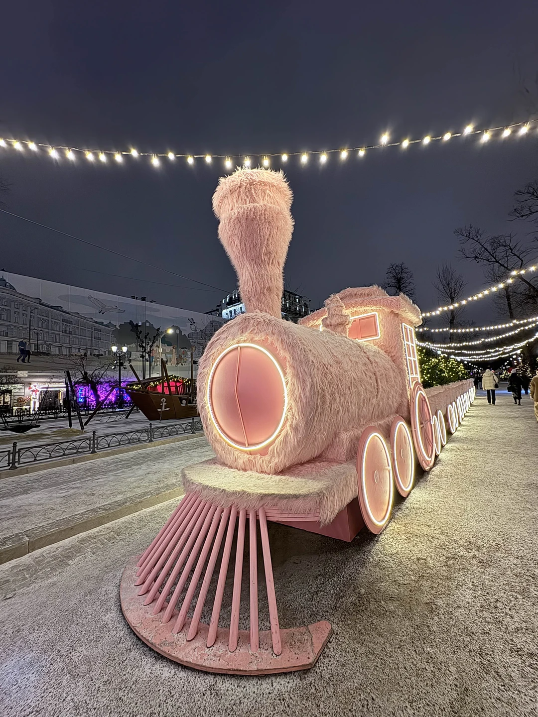 Всё очень понравилось