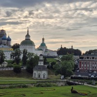 Фото отзыва 2: экскурсия "Сергиев Посад: с горки на горку"