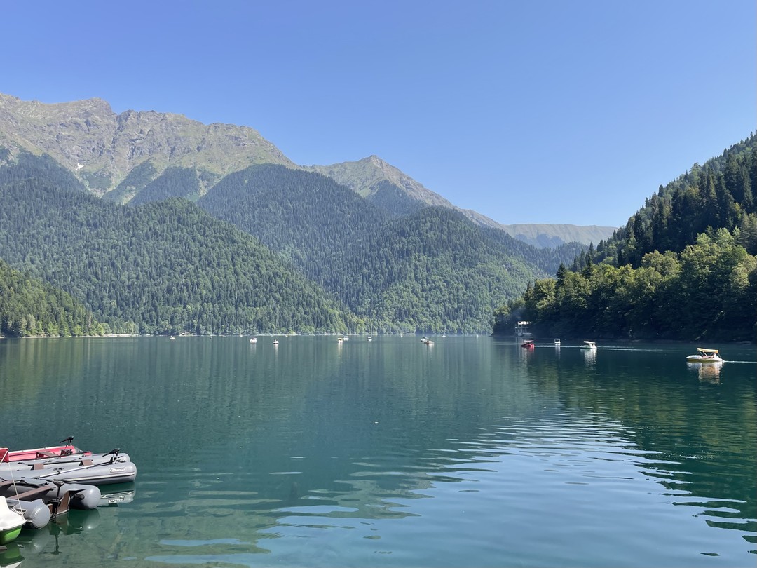 Чары Абхазии (из Сочи) (Анастасия)