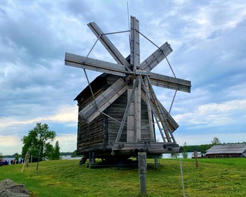 Остров Кижи