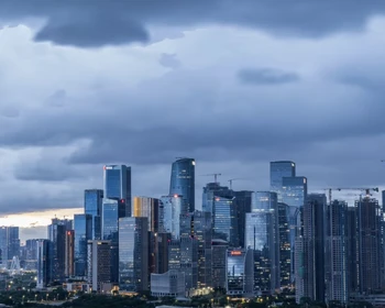 Прогулка по Шэньчжэню и окончание тура