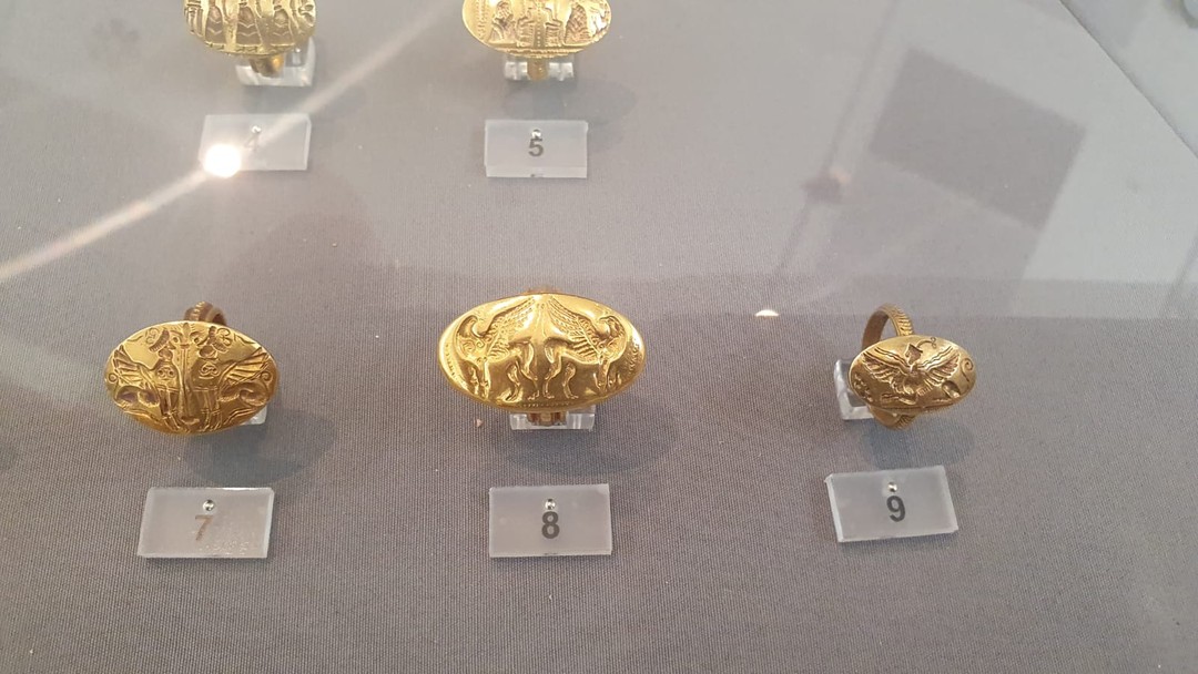 Сокровища Археологического музея (Галина)