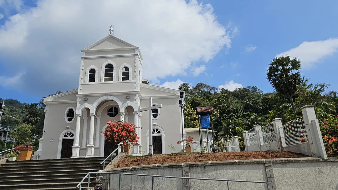 Сейшелы, которым есть чем удивить (Маслов)