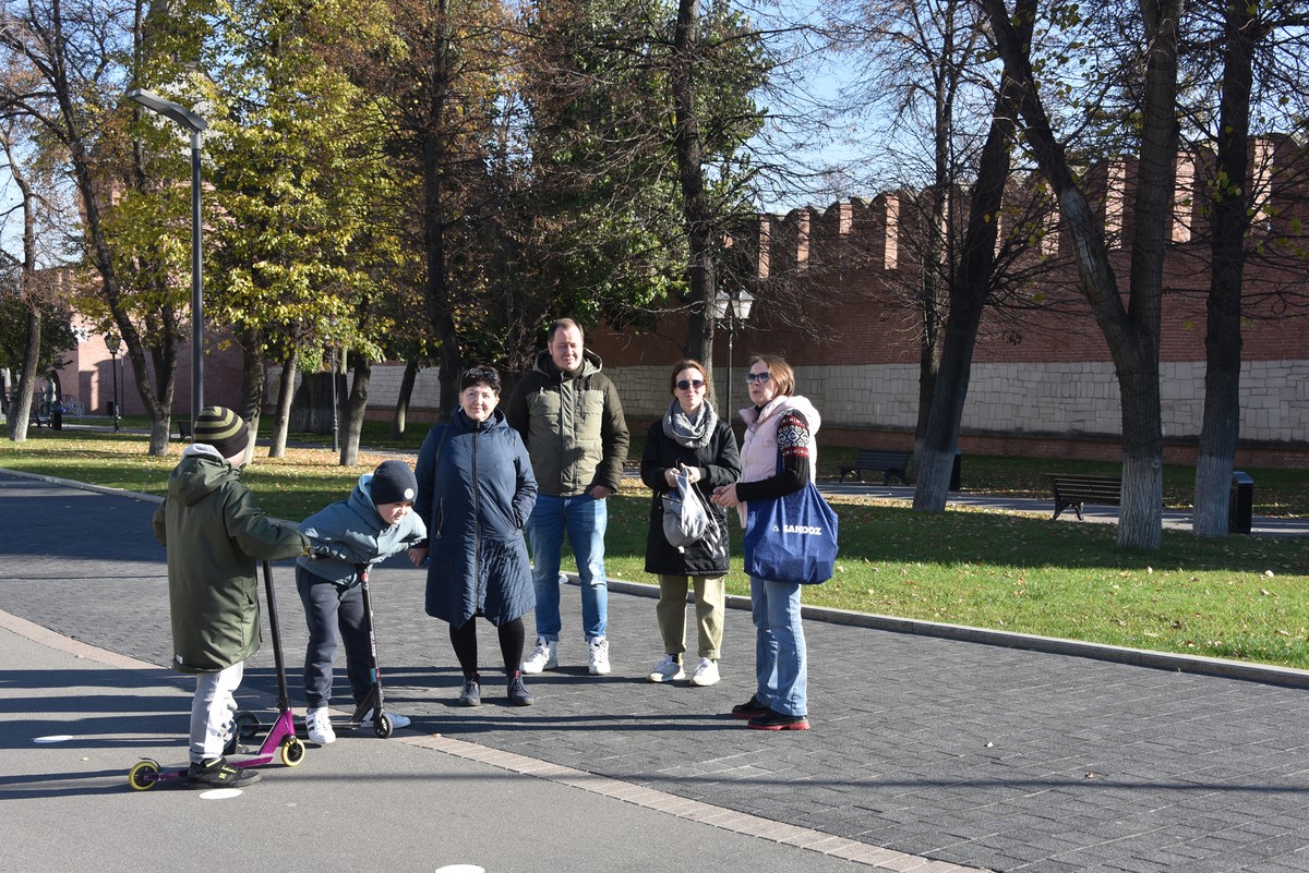 Фото Тула печатная, пряничная, ароматная