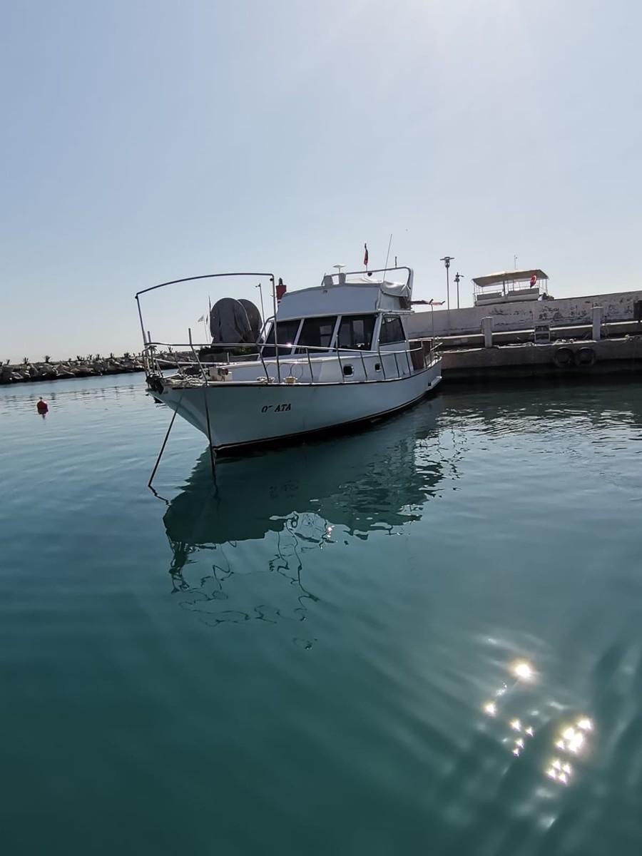 Морская рыбалка в Анталье (2/9)