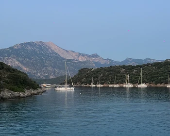 Начало круиза