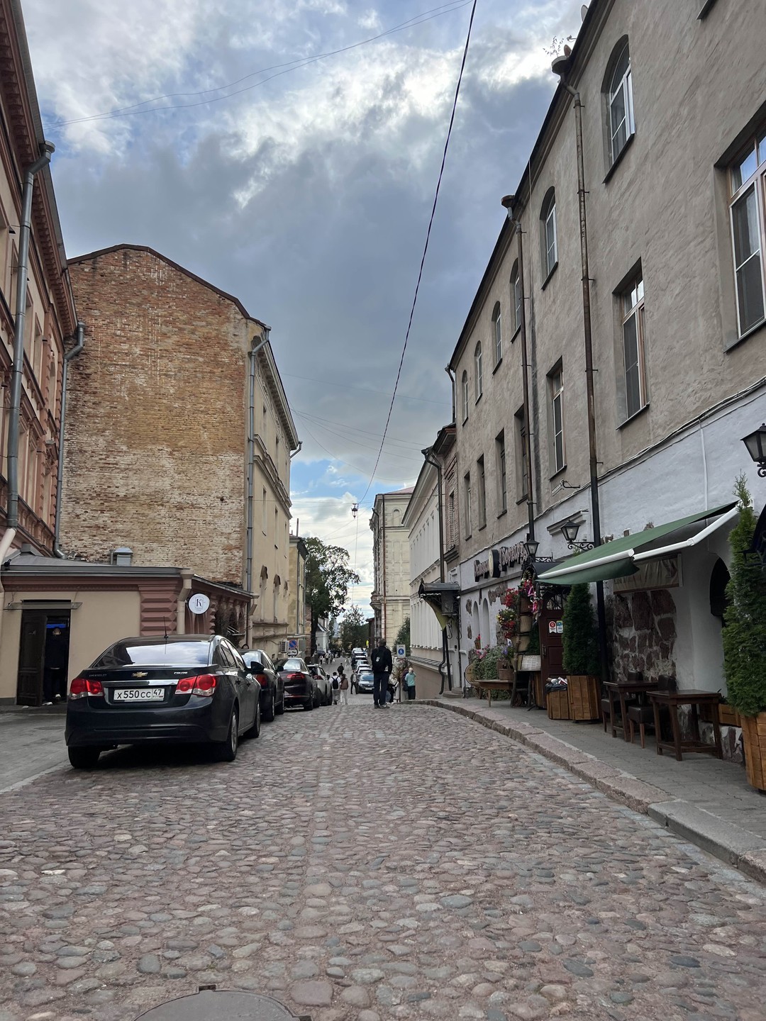 Выборг: от развалин монастырей к величию королевского Замка (Юлия)