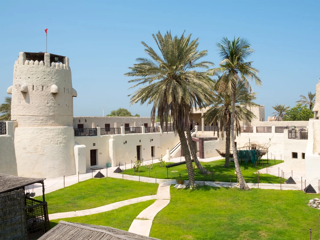 Форт Умм‑аль-Кувейн