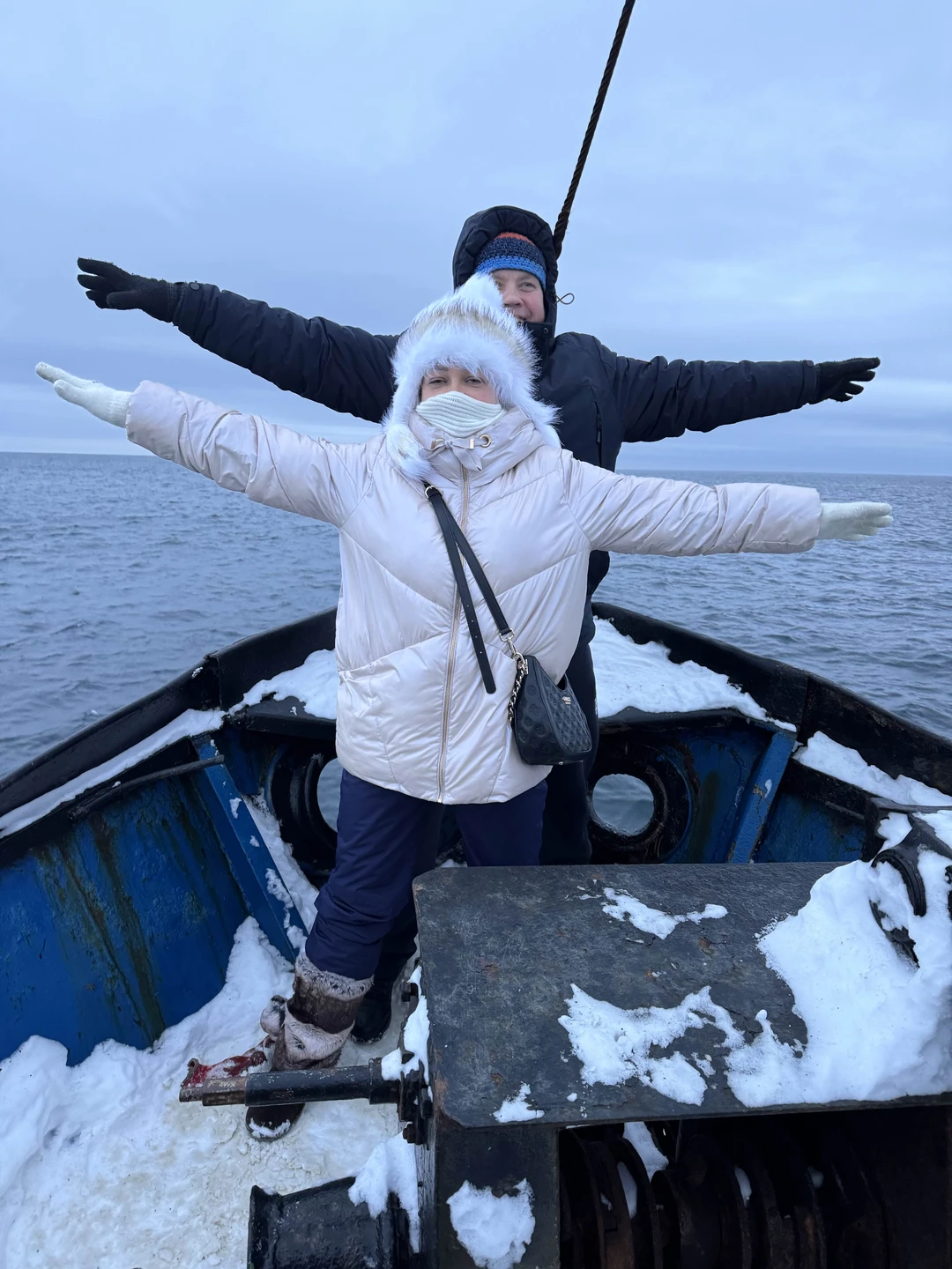 Все понравилось! Гид отличный! Отдохнули супер!