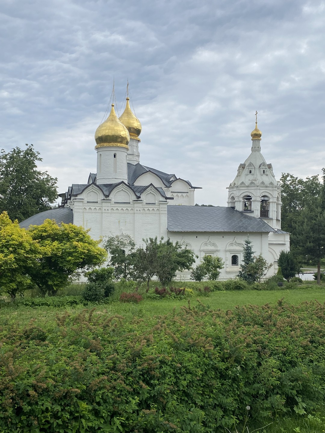 Спасибо Дмитрию за экскурсию!