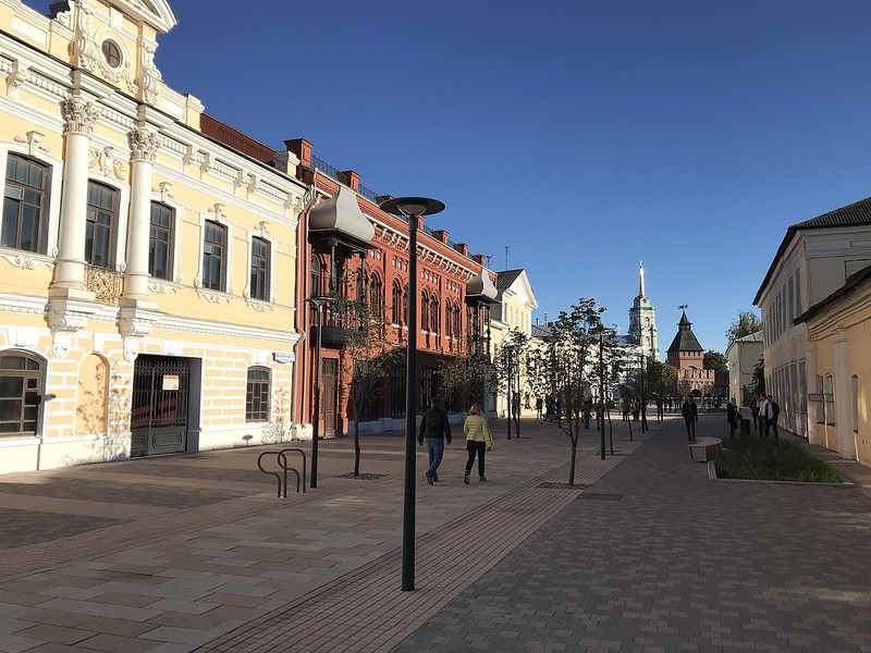 Все грани Тулы за три часа
