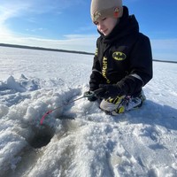 Фото отзыва 1: экскурсия "Зимняя рыбалка на кордоне Кузьмича"