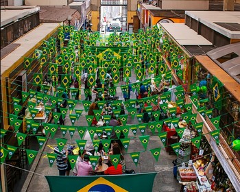 Город контрастов - Сан-Паулу