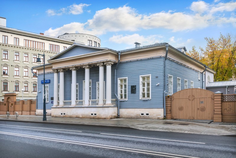Москва дворянская