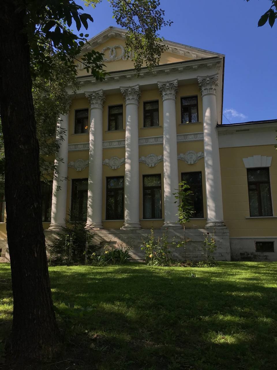 Благодарю Аминат за насыщенный рассказ!