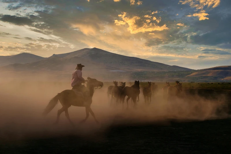 Конная прогулка к горизонтам Каппадокии