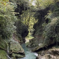 Отзыв о экскурсии "Из Кутаиси — в каньоны и пещеры западной Грузии" — фото 1