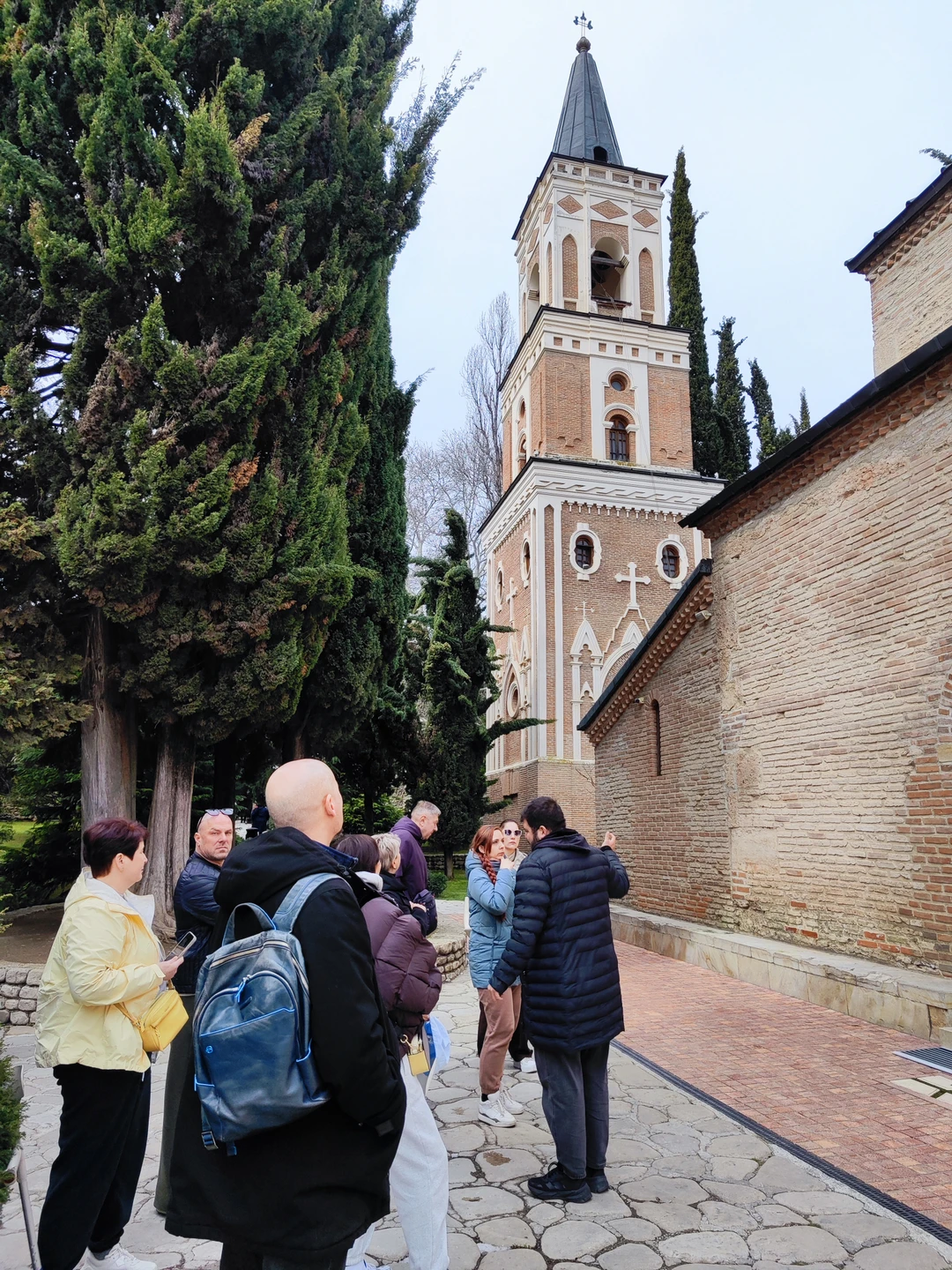 10 часов экскурсии по Кахетии пролетели быстро!