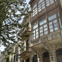 Фото отзыва 4: экскурсия "Тайны Старого Баку"