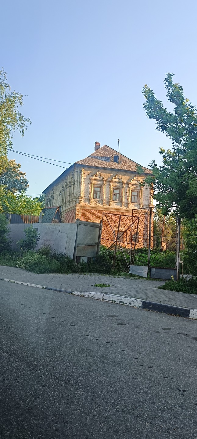 Спасибо Роману за прекрасную экскурсию!