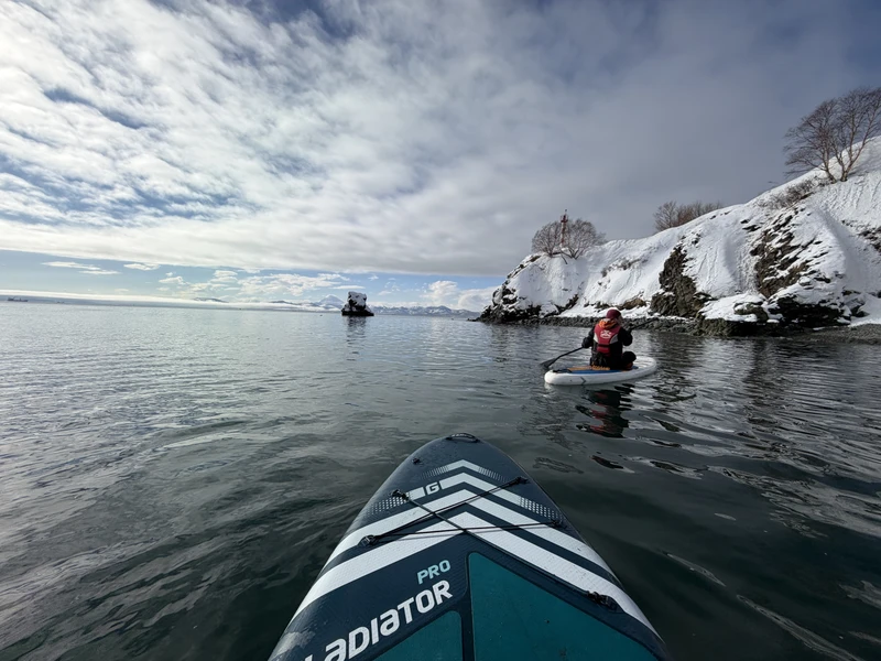 Мы туристы из Китая, всего 5 человек. Это было поистине незабываемое путешествие! Огромное спасибо нашему гиду