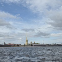 Фото отзыва 3: экскурсия "На катере — к центральным достопримечательностям, островам или просторам залива"