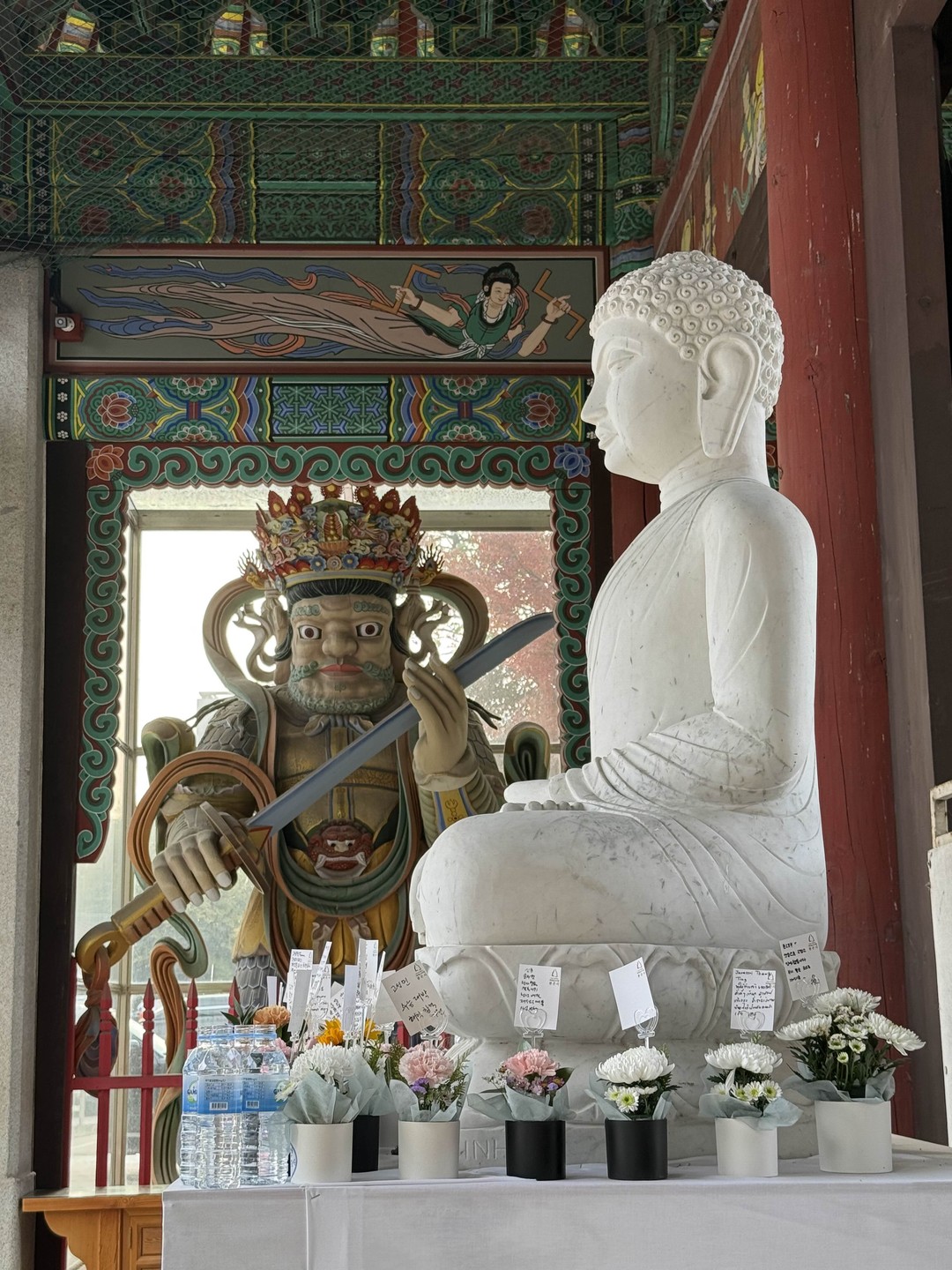 Большое спасибо, Анжела, за прекрасный день в Сеуле! Если времени мало, а хочется увидеть разные грани