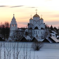 Фото отзыва 1: экскурсия "Суздаль: из века в век"
