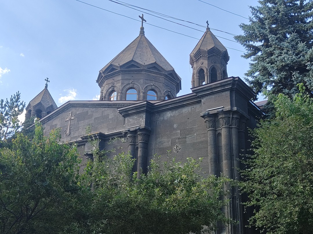 Хочу поблагодарить экскурсовода Арени за замечательную экскурсию в Гюмри. Очень рекомендую к посещению этот очаровательный городок