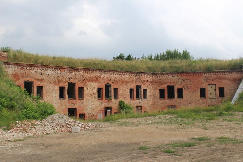 Удивительные окрестности Бреста
