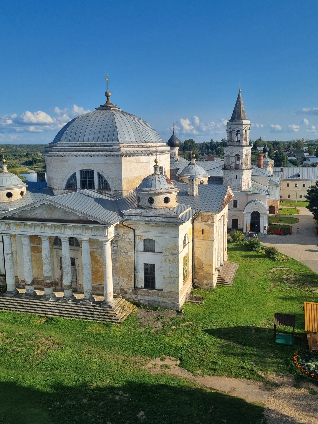 Обзорная экскурсия «С любовью о Торжке» (Виолетта)