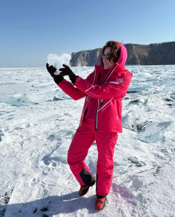 Джип-тур по Ольхону: север и юг