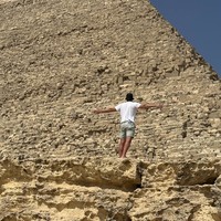 Фото отзыва 1: экскурсия "Каир и пирамиды Гизы (из Хургады)"