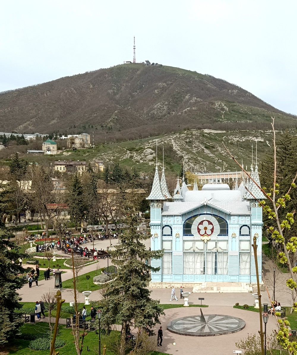 Главное изображение экскурсии - Обзорная экскурсия по Пятигорску