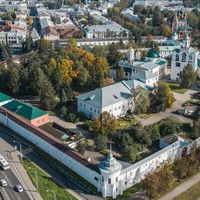 Ярославский музей‑заповедник: хранилище древней истории
