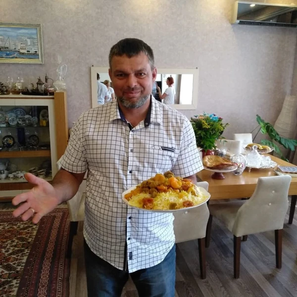 Азербайджанская кухня: кулинарный мастер-класс