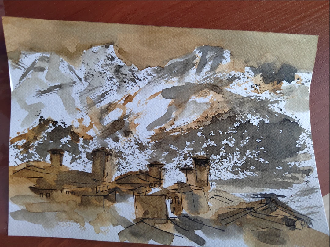 Ходили с подругой. Мастер-класс нам очень понравился!