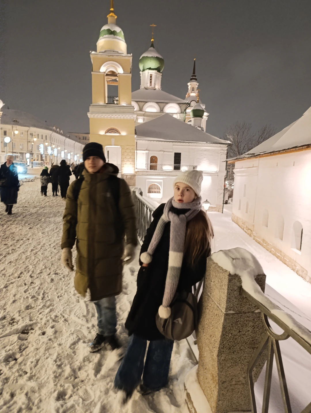 Собор Василия Блаженного, Красная площадь и парк Зарядье. Индивидуальная экскурсия (Антон)