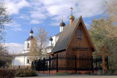 Фото достопримечательности: Храм Иоанна Предтечи