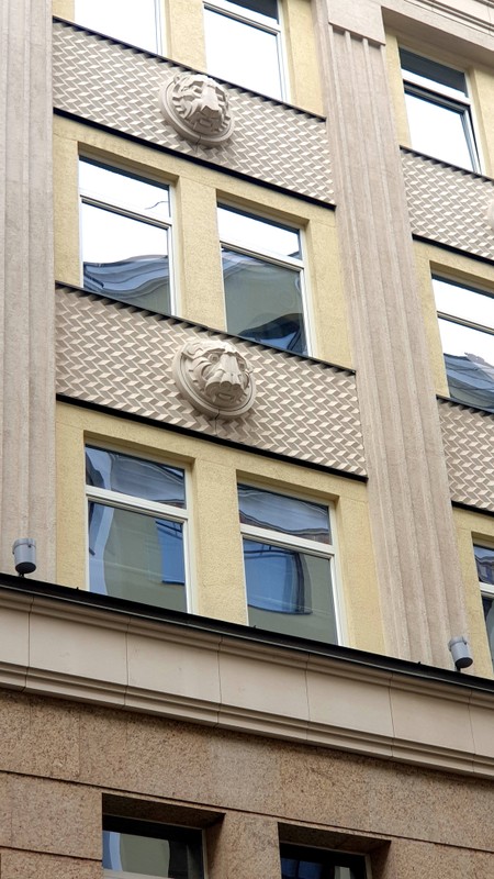 Фото к экскурсии Фёдор Шехтель в Москве