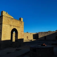 Фото отзыва 1: экскурсия "Гобустан — Апшерон: по историческим тропам Азербайджана"