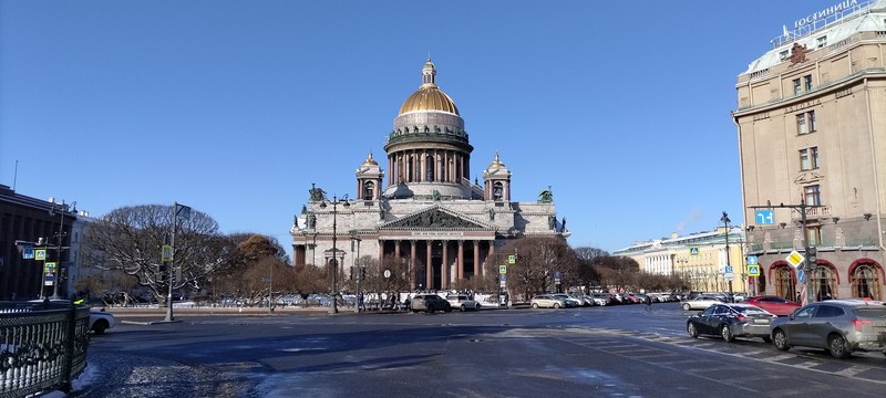 Фото к экскурсии Петербург романтический и мистический: мобильный квест