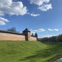Фото отзыва 2: экскурсия "Великий Новгород за два часа"