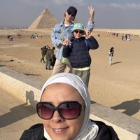 Фото отзыва 1: экскурсия "Большой музей в Гизе и великие пирамиды — из Шарм-эль-Шейха"