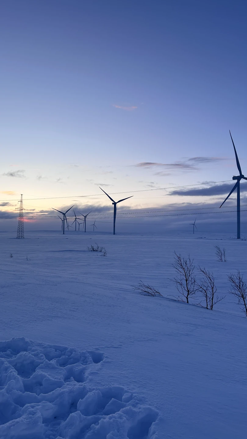 Териберка: водопады, скалы и фьорды (Саша)