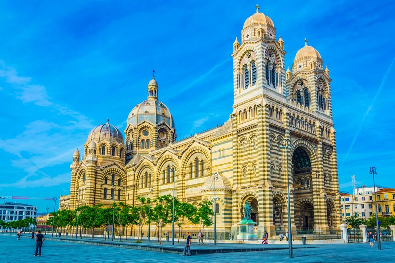 Прогулка по Марселю - с аудиогидом