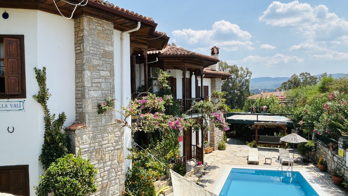 В Акьяку — из Мармариса (8/17)