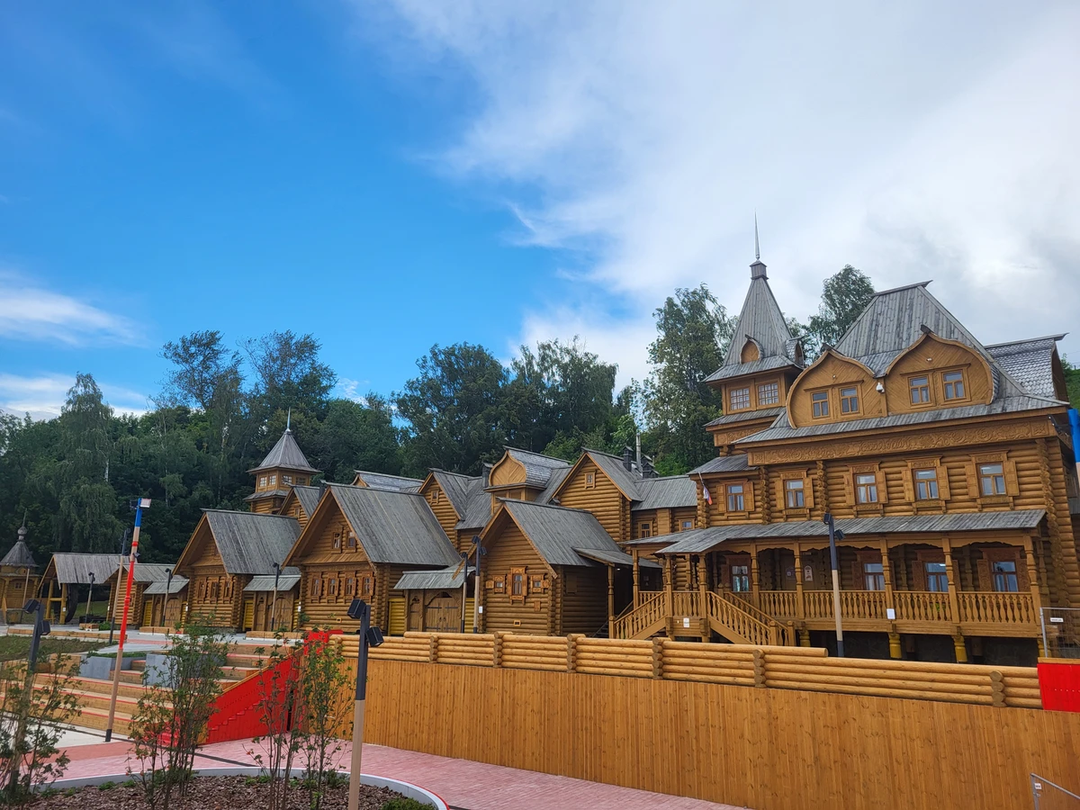 Городец — увидеть, понять и полюбить! (из Нижнего Новгорода)